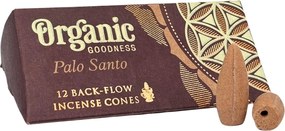 Song of India Organic Goodness - Palo Santo Množství: 1 ks