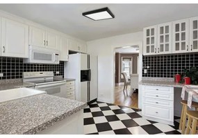 LED Stropné svietidlo FENIX LED/24W/230V 3800K 29,8 cm