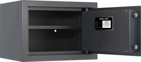 Nábytkový trezor PRAKTIK 25, mechanický S1, 250 x 350 x 280 mm, 17 l