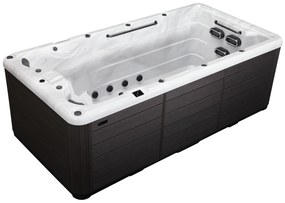 Swim spa Platinum Spas Eros