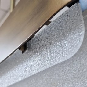 Kichler KL-SERENE-LED-LP-92-NBR - LED luster na tyči SERENE LED/40W/230V zlatý