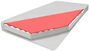 Detský penový matrac PREMIUM MAX RELAX 200x90x10 cm - pena/HR VISCO