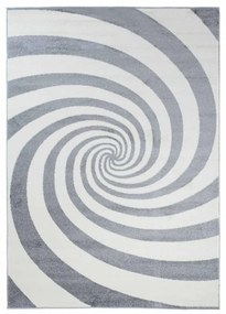 Kusový koberec Hypno šedý 200x290cm