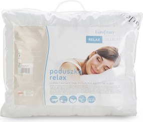 VANKÚŠ RELAX 50X60 CM BIELA