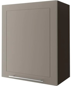 Kuchynská linka W2/60 Quantum beige mat/lava