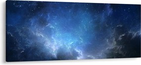 Obraz oblohy (120x50 cm)