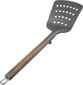 Orion Obracačka s otvormi termoplast PBT/nerez WOODEN