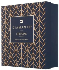 Diamante poháre na biele víno Silhouette City Amber s kryštálmi Swarovski 360 ml 2KS