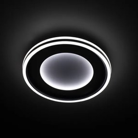 Brilagi - LED stmievateľné svietidlo TRIVARO LED/56W/230V 3000-6000K pr. 30 cm + s diaľkovým ovládaním