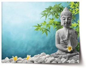 Sablio Plagát Budha - 60x40 cm