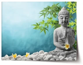 Sablio Plagát Budha - 60x40 cm