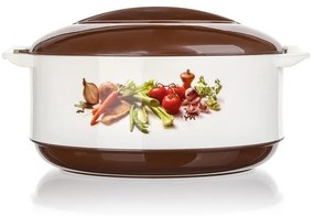 Termomisa s pokrievkou VEGETABLES 1,5 l