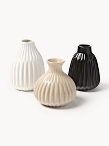 Súprava váz z porcelánu Palo, 3 diely