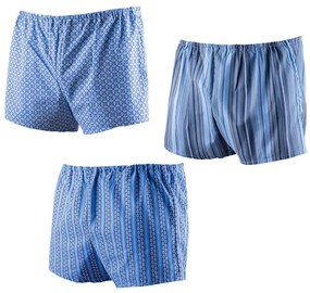 Trenírky pánske KLASIK sada 3 ks veľ. 53