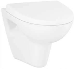 Cersanit Parva CleanOn, závesná wc misa bez sedátka, biela, K27-061