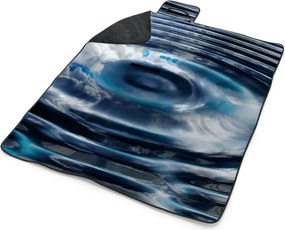 Sablio Plážová deka Nebo: 200x140 cm