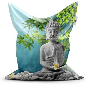 Sablio Sedací vak Budha - 150x100 cm