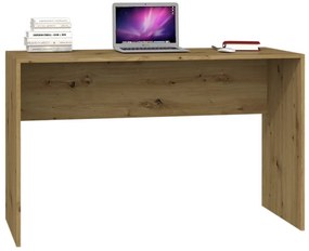 PC stolík Metros 1 (dub artisan). Akcia -20%. Vlastná spoľahlivá doprava až k Vám domov. 1132460