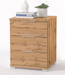 Nočný stolík Samson, dub wotan