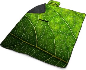 Sablio Plážová deka Detail listu: 200x140 cm