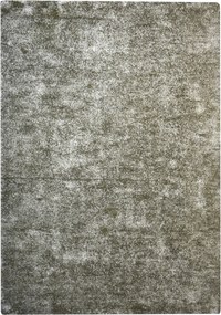 XXXLutz TKANÝ KOBEREC, 80/150 cm strieborná, olivovozelená Kayoom - Online Only bytové doplnky - 005937080254