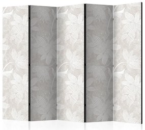 Artgeist Paraván - Floral Elements [Room Dividers]