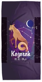 Sablio Uterák Kozorožec - 30x50 cm