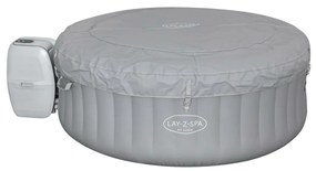 Bestway Vírivý bazén Lay-Z-Spa St.Lucia AirJet, 170 cm x 66 cm