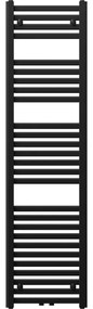 Mexen Hades, vykurovacie teleso 1500 x 400 mm, 574 W, čierna, W104-1500-400-00-70