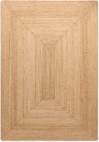 Hanse Home, Kusový koberec 106223 Sharmila Brown, 200x300, hnedá, chodba / predsieň