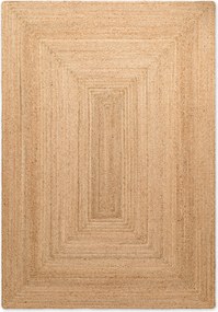 Hanse Home, Kusový koberec Juno 106223 Brown, 60x90, hnedá, chodba / predsieň