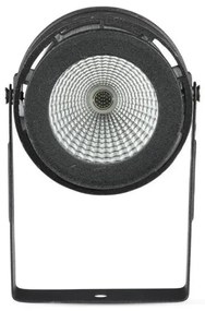 LED Vonkajšia lampa LED/12W/230V 3000K čierna IP65