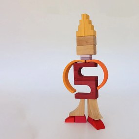 Grimm's - Stavebný svet - púštny piesok