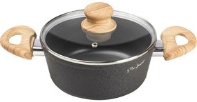 Lamart LT1246 kastrol s poklicí Natur, pr. 20 cm, 20 cm