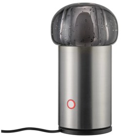 LED prenosné stmievateľné vonkajšie svietidlo na USB ø 10 cm Iris – Blomus