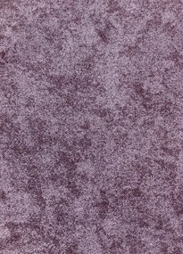 Koberce Breno Metrážny koberec SERENADE 84, šíře role 500 cm, fialová, viacfarebná