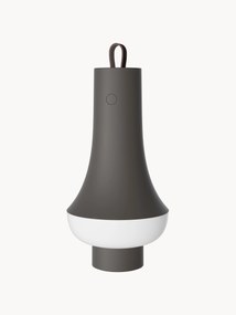 Malá prenosná stolová LED lampa Tomoshi