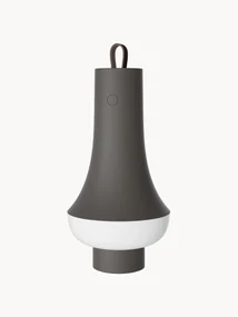 Malá prenosná stolová LED lampa Tomoshi