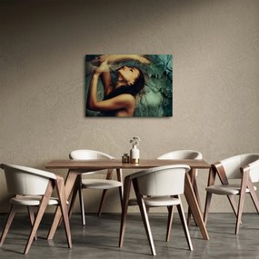 Obraz - Múza (70x50 cm)