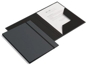 Kartónový organizér na dokumenty Paulina Restore Paper Laminate A4 – Bigso