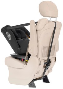 Detská autosedačka Carrello Asteroid CRL-17001 i-Size Space Black