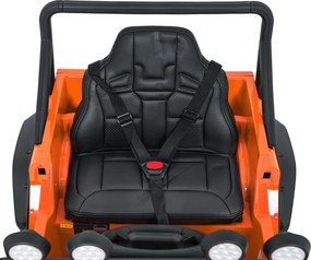 Ramiz Land Rover Defender 110 SVX Koncepčné vozidlo Oranžová