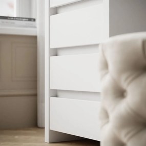 TOALETNÝ STOLÍK VALENTINA ELITE 2 BIELY ZRKADLO