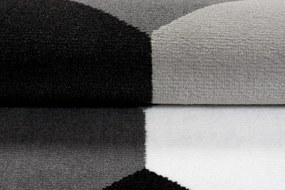 TA Koberec Z902D DARK GRAY MAYA PP EYM Sivý Obdĺžnikový Rozmer: 200x250 cm