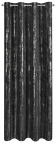 ZÁVES NA KRÚŽKOCH LIBI 140X250 CM VZOROVANÁ