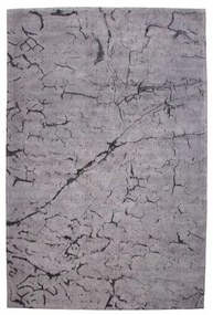 (2967) FRAGMENTS dizajn koberec 240x160cm šedý