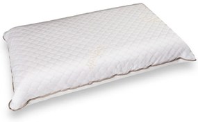 Perdormire Prírodný vankúš s dvojitou tuhosťou SOYA 72x42 cm
