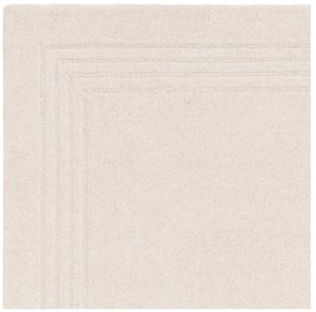 Slonovinový ručne tkaný vlnený koberec 200x290 cm Orlo Ivory – Asiatic Carpets