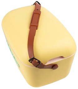 Žltý chladiaci box 20 l Classic – Polarbox