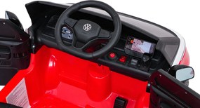 Ramiz Volkswagen ID BUZZ Červená